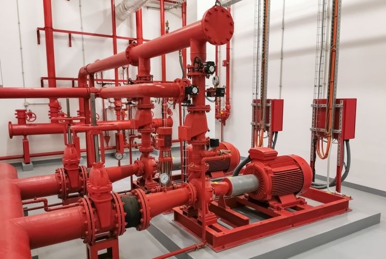 Fire suppression image 3