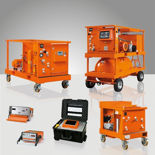 Rental equipment image 2