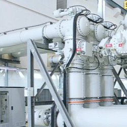 Substation construction services