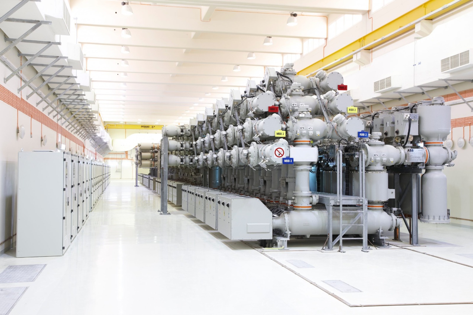 Substation project image 1